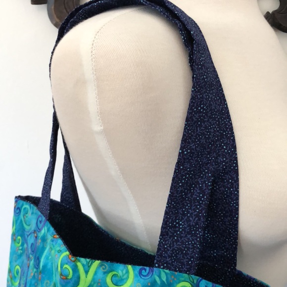 Handmade Tote - Picture 3 of 8